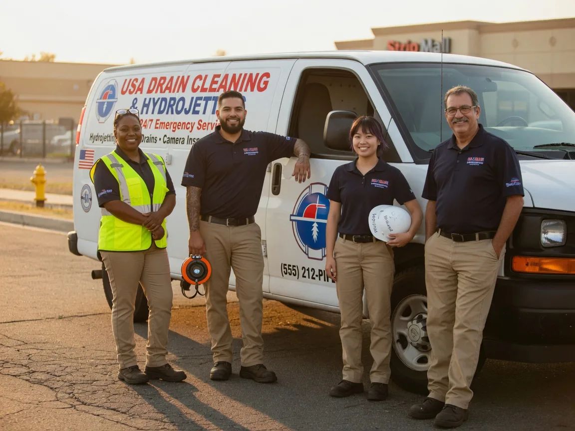 Drain Cleaning company in Houston, TX