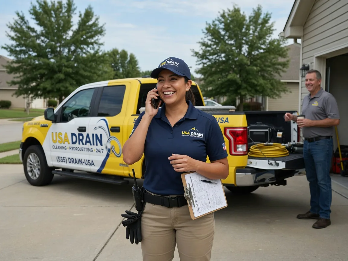 Drain Cleaning Houston, TX FAQs